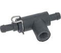 Cimbali / Faema Eds Nozzle Body Assembly