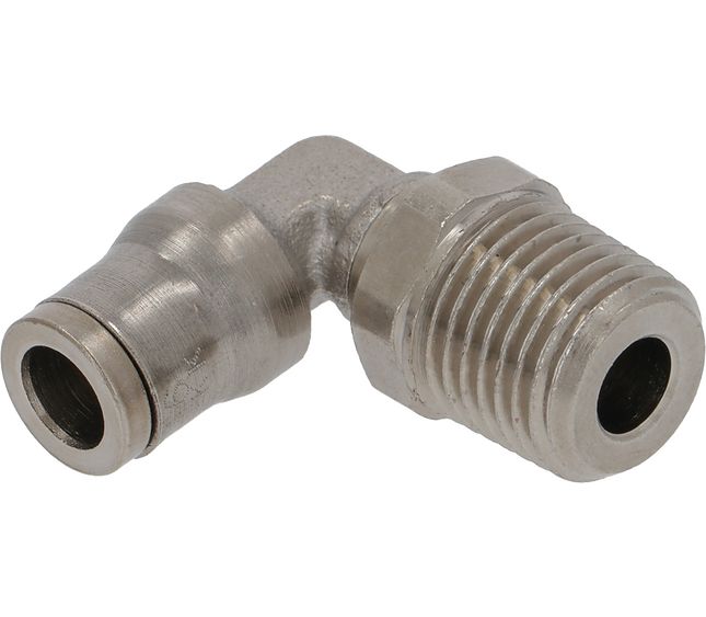 Cimbali / Faema Fitting a L Ø 1/4"m - 6 MM