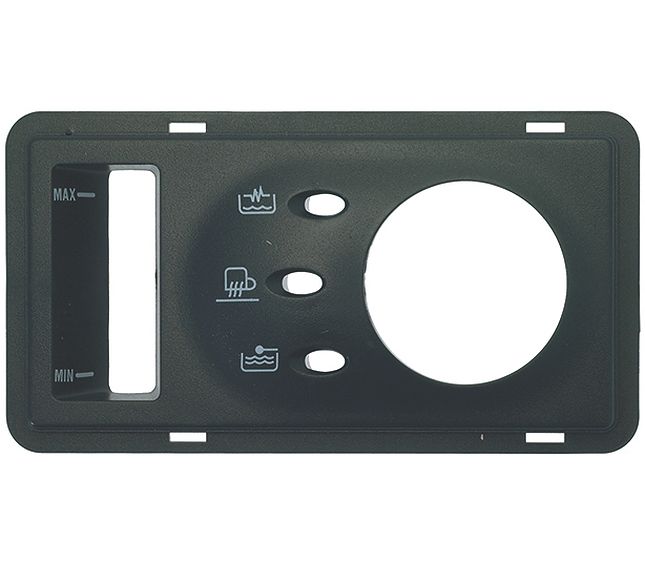 Cimbali Fascia Cover Livello/manometro