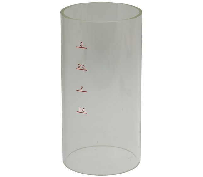 Cimbali Tube Recipiente TR Ø 140X275 MM