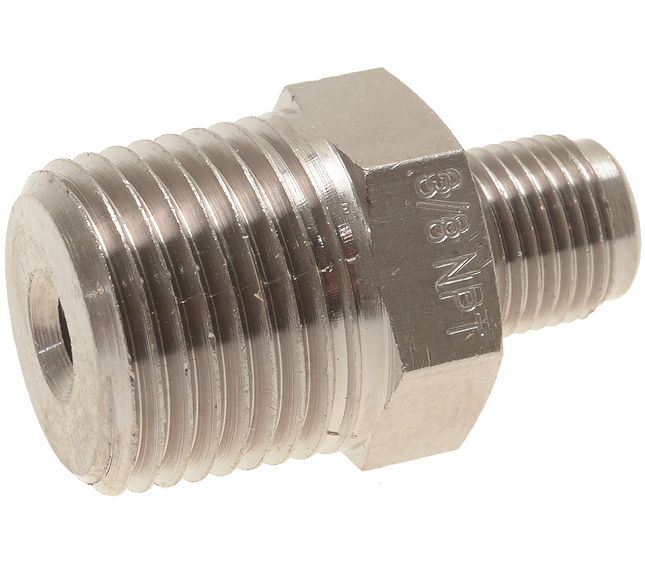 Cimbali Fitting Terminal End Ø 3/8"mx1/8"m