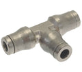 Cimbali / Faema Quick T-fitting For Pipe Ø 4 MM