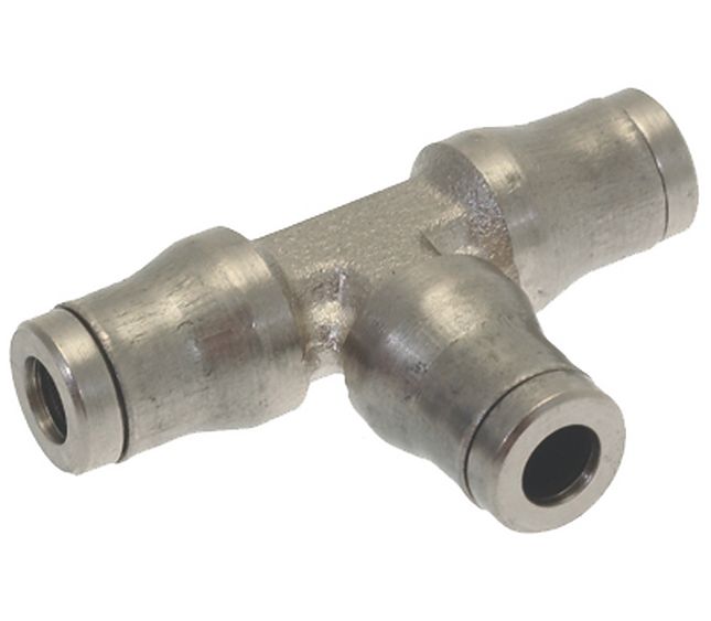 Cimbali / Faema Quick T-fitting For Pipe Ø 4 MM