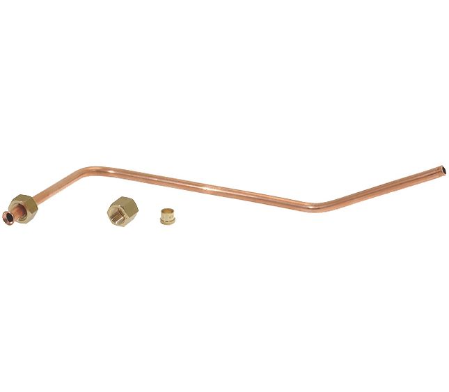 Faema Piping Tap Valve Steam Left