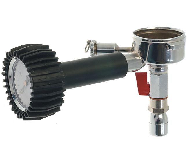 La Spaziale Filter Holder With Pressure Gauge Spaziale