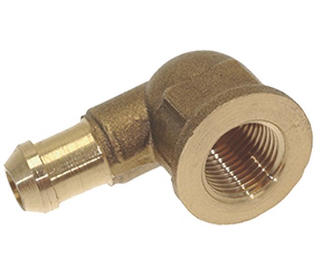 Cimbali / Faema Fitting Portagomma Elbow Fitting 1/8
