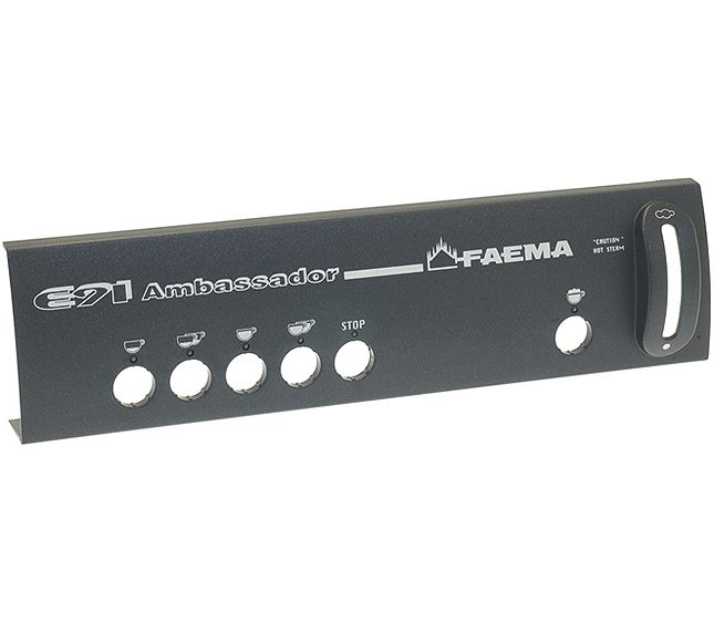 Cimbali / Faema Panel Control Panel Right