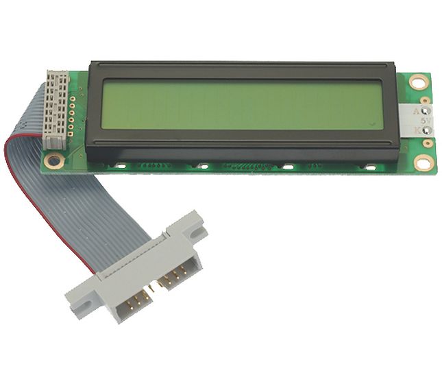 Faema PCB Board Display