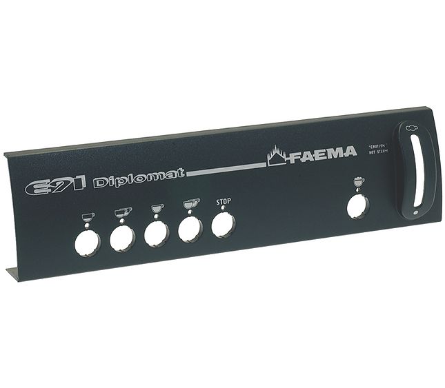 Faema Panel Control Panel Right Abm Blu