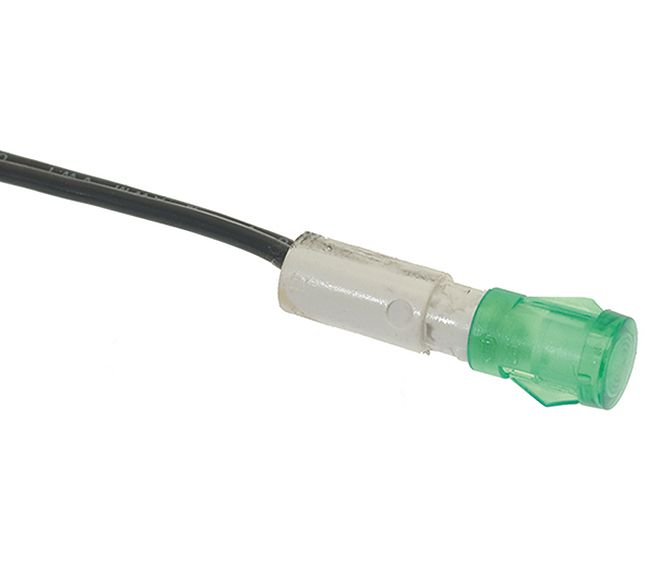 Cimbali Lampada Spia Green V110 75°