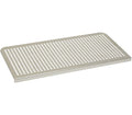 Faema Grille Stainless Steel Cup Warmer 2 Groups