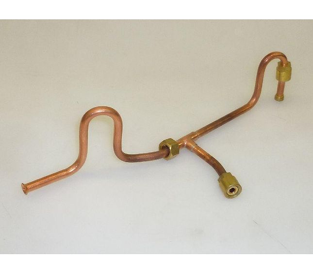 Cimbali Piping 3 Way