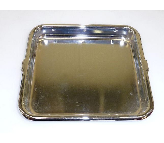 Cimbali Drip Tray Brass Chrome-plated