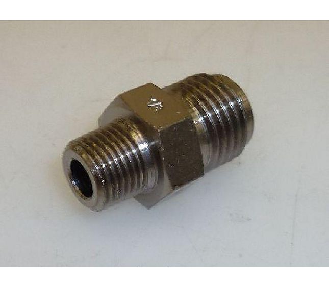 Cimbali Fitting Terminal End 1/4"x1/8