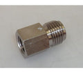 Cimbali Fitting Terminal End 1/8"-1/4