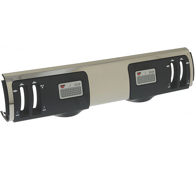 Faema Fascia Cover With Control Panel Smart S/2