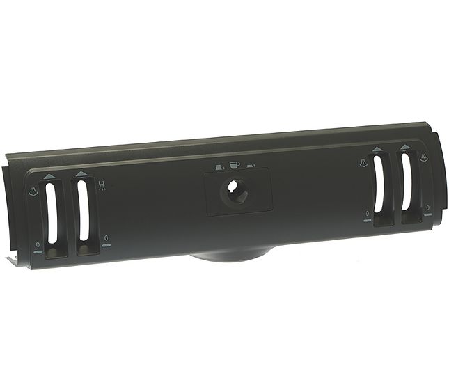 Faema Fascia Cover Front Grigia