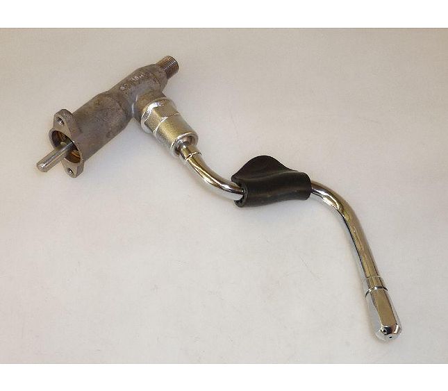 Cimbali Tap Valve Steam With Tube Complete