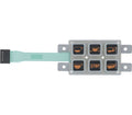 Faema Control Board 6 Buttons