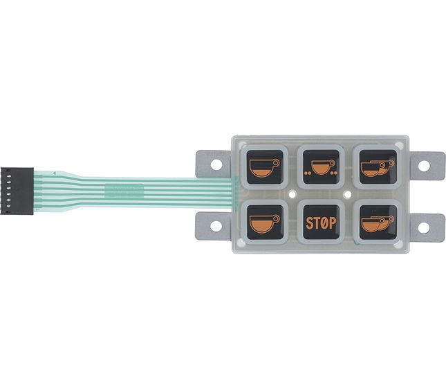 Faema Control Board 6 Buttons