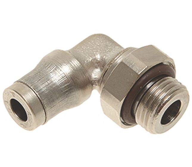 Cimbali / Faema L-shaped Quick Coupling 1/8"/ø 4 MM