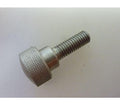Faema Screw Stainless Steel Testa Zigrinata Ø 12 MM M5
