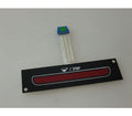 Faema Control Panel a Membrana Adhesive