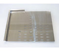 Faema Grille Stainless Steel Cup Warmer Left
