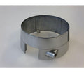 Cimbali Collare Ø 175 MM For Hopper Silver