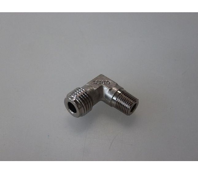 Faema Elbow Fitting Maschio 1/8"x1/4