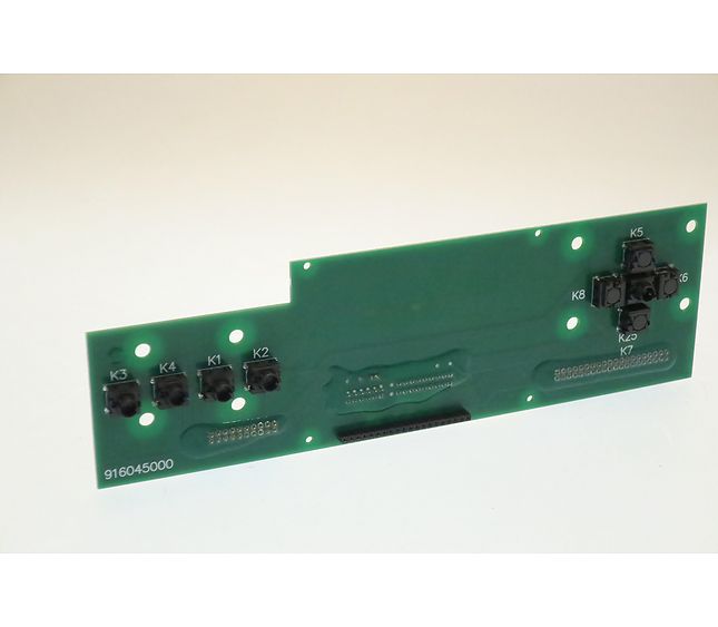 Cimbali PCB Board Tastiera Programmmi