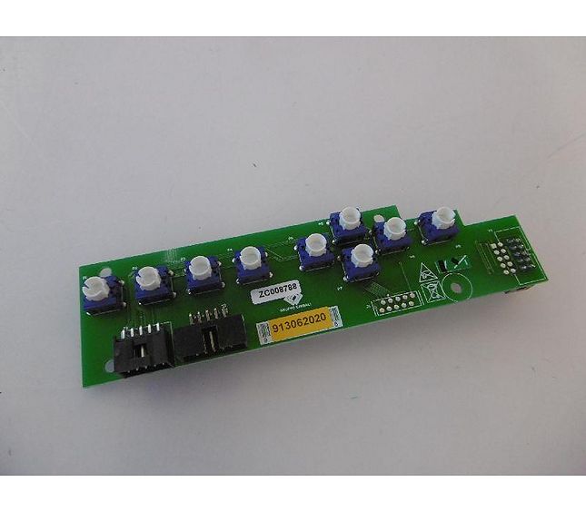 Cimbali PCB Board Tastiera