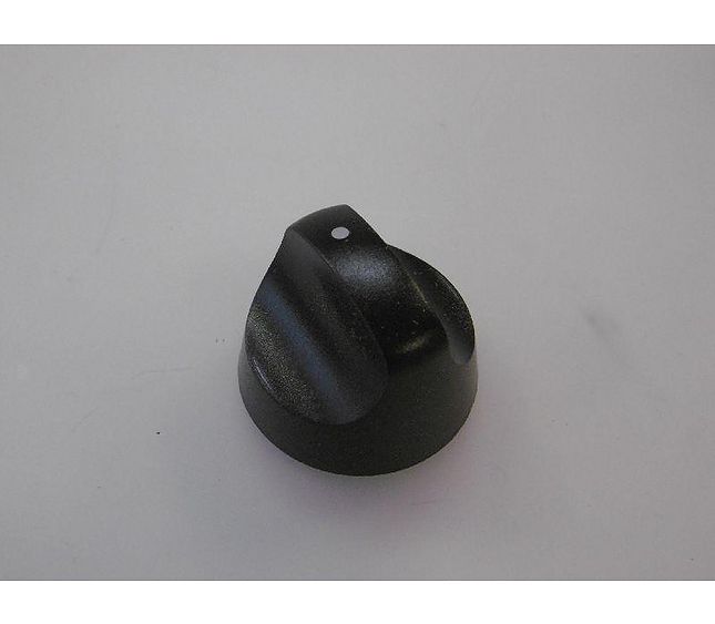 Faema Knob Gas Nera Ø 40 MM