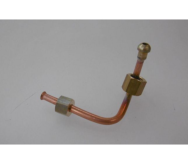 Cimbali Tube Steam Left 1/8"f - 1/4"fc