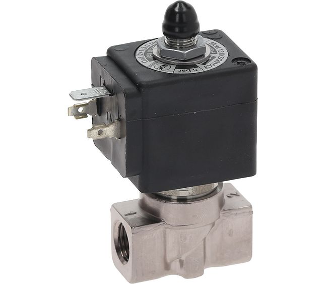 Cimbali / Faema Solenoid Valve Parker 3 Way 24VDC
