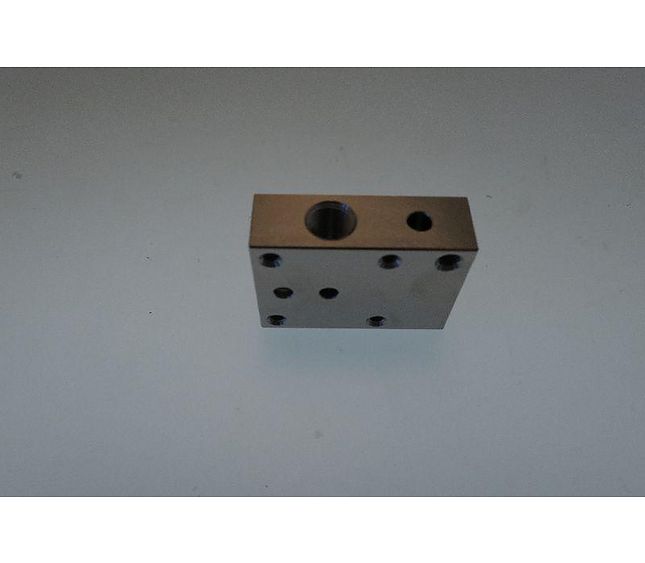 Cimbali / Faema Blocchetto Solenoid Valve Ruveco Teck C