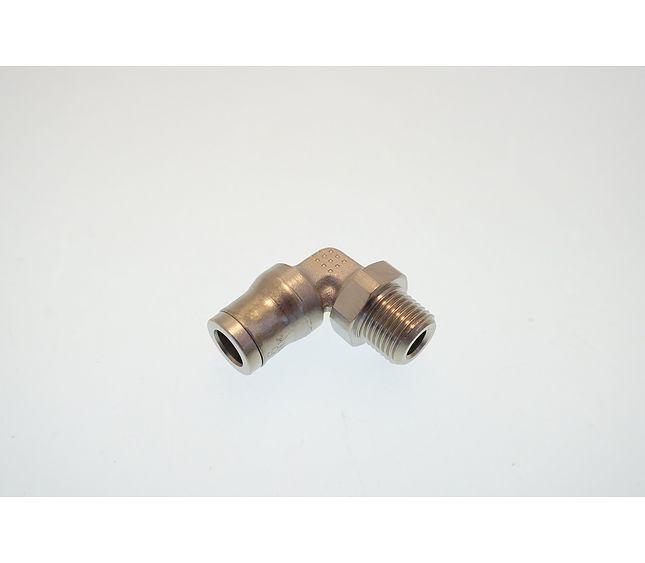 Cimbali Elbow Quick Coupling Ø 1/8"m - 6 MM