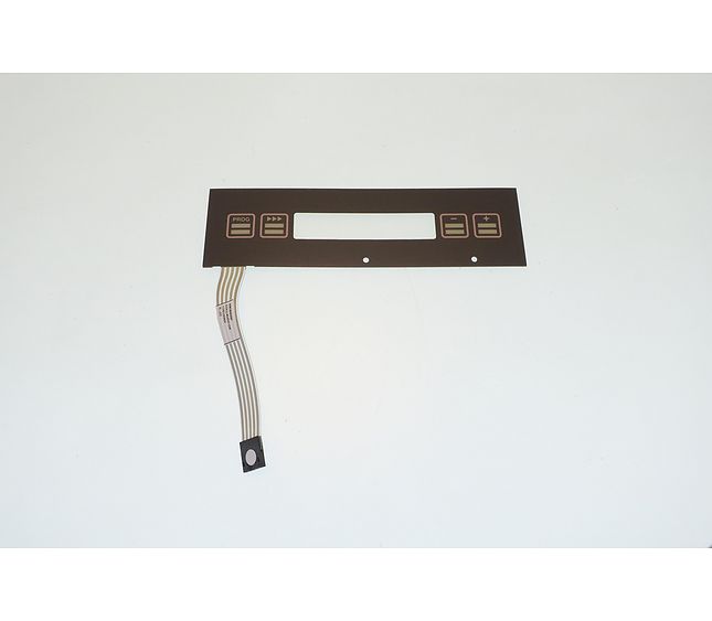 Cimbali Control Panel Display