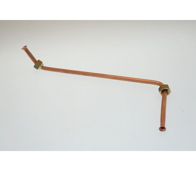 Faema Tube Prelievo Water Calda VA 2-group