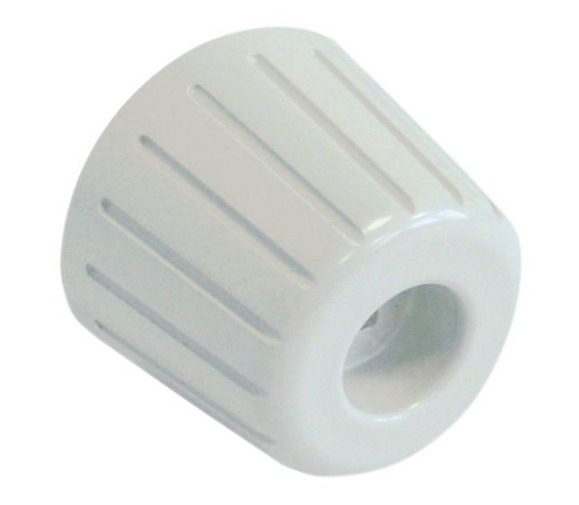La San Marco Knob Tap Valve Acqua/vapore Bianca