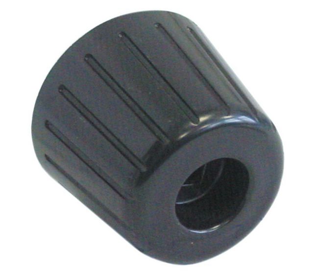 La San Marco Knob Tap Valve Acqua/vapore Nera