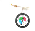 ECM Pressure Gauge Boiler 0÷2,5 Bar