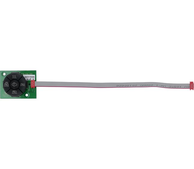 Cimbali Push-button Panel Round TS