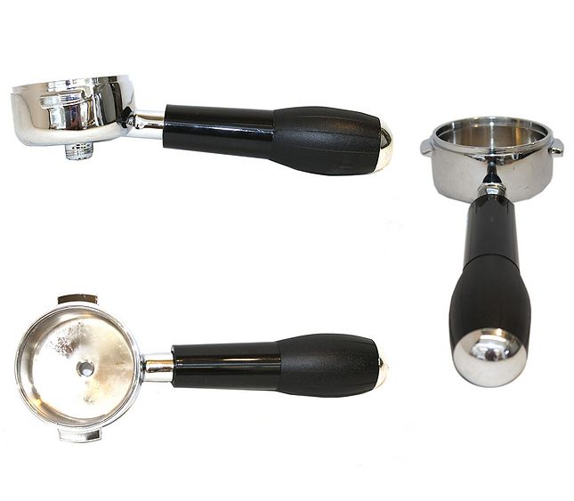 Cimbali Portaf 3/8 C/manopola Cap Plug Chrome-plated