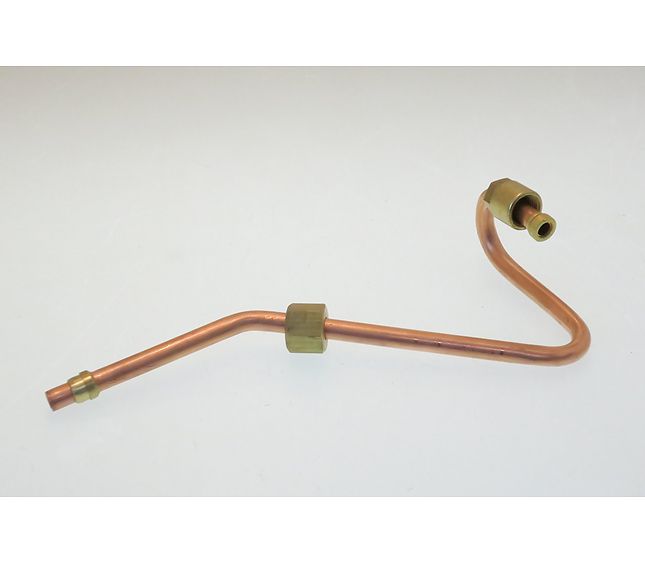 Cimbali Tube Steam