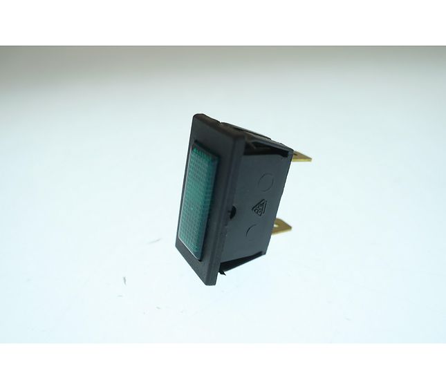 Cimbali / Faema Segnalatore Lum Rett Green Sz10/a 250V
