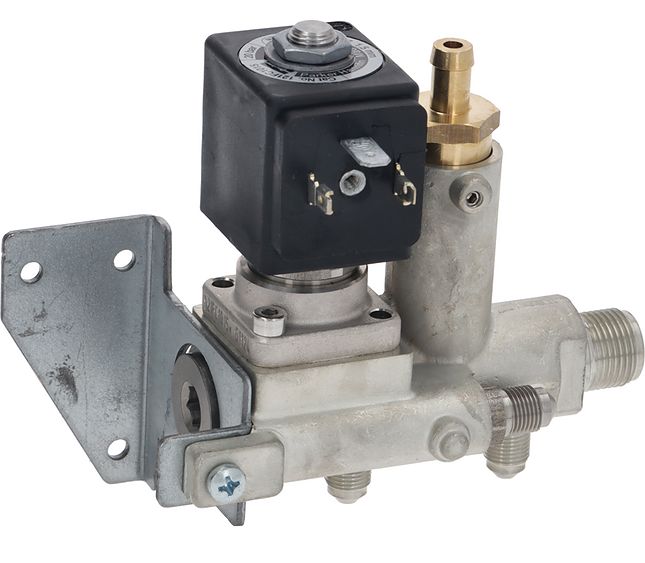 Cimbali / Faema Water Inlet Tap 24V 50/60HZ