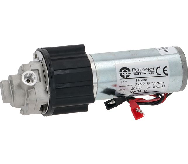 Faema Milk Pump 24VDC Cimbali/faema 533180700F