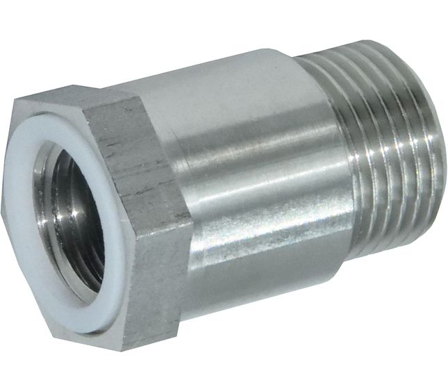 Cimbali / Faema Safety Valve Connection W/gasket
