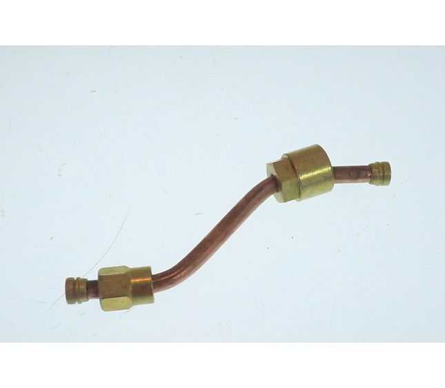Cimbali Boiler Piping